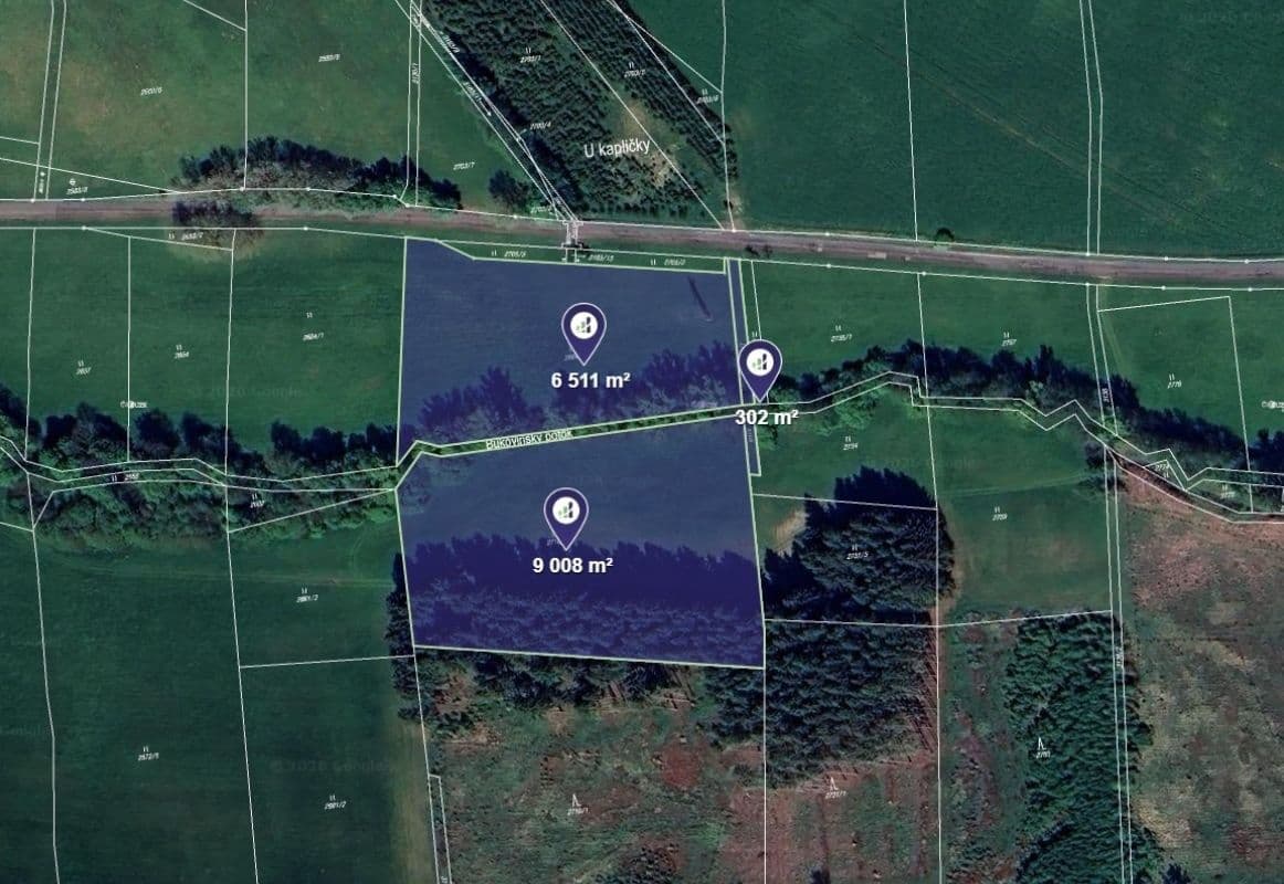 Predaj pozemku 15.821 m², Čistá u Horek, Liberecký kraj Predaj pozemku 15.821 m², Čistá u Horek, Liberecký kraj