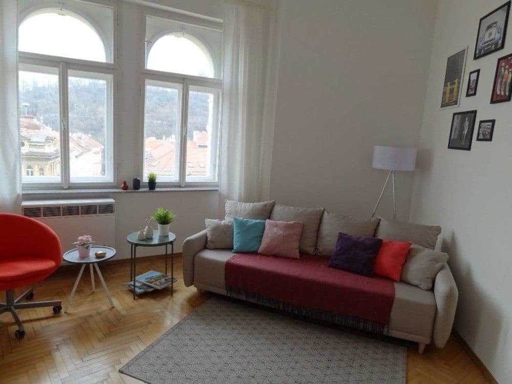 Prenájom bytu 2-izbový 52 m², Blahníkova, Praha, Praha Prenájom bytu 2-izbový 52 m², Blahníkova, Praha, Praha