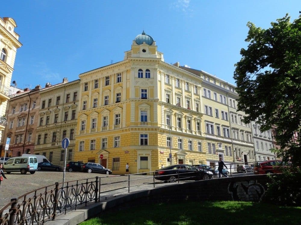 Prenájom bytu 2-izbový 52 m², Blahníkova, Praha, Praha Prenájom bytu 2-izbový 52 m², Blahníkova, Praha, Praha