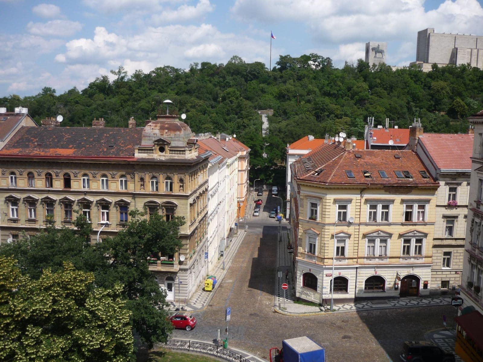 Prenájom bytu 2-izbový 52 m², Blahníkova, Praha, Praha Prenájom bytu 2-izbový 52 m², Blahníkova, Praha, Praha