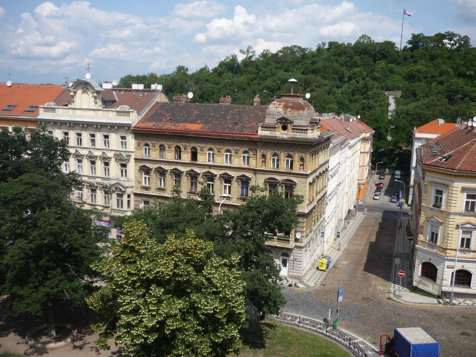 Prenájom bytu 2-izbový 52 m², Blahníkova, Praha, Praha Prenájom bytu 2-izbový 52 m², Blahníkova, Praha, Praha