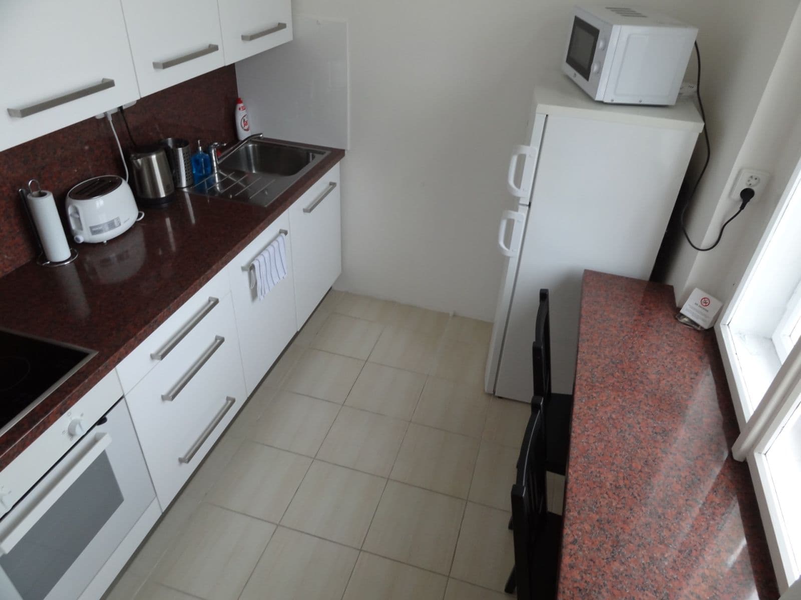 Prenájom bytu 2-izbový 52 m², Blahníkova, Praha, Praha Prenájom bytu 2-izbový 52 m², Blahníkova, Praha, Praha