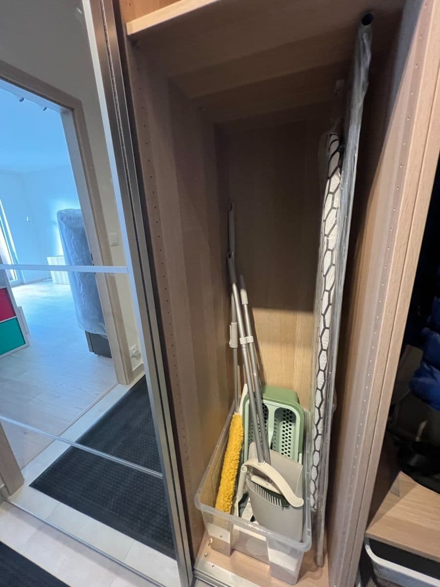 Prenájom bytu 1-izbový 36 m², Gerstelova, Praha, Praha Prenájom bytu 1-izbový 36 m², Gerstelova, Praha, Praha