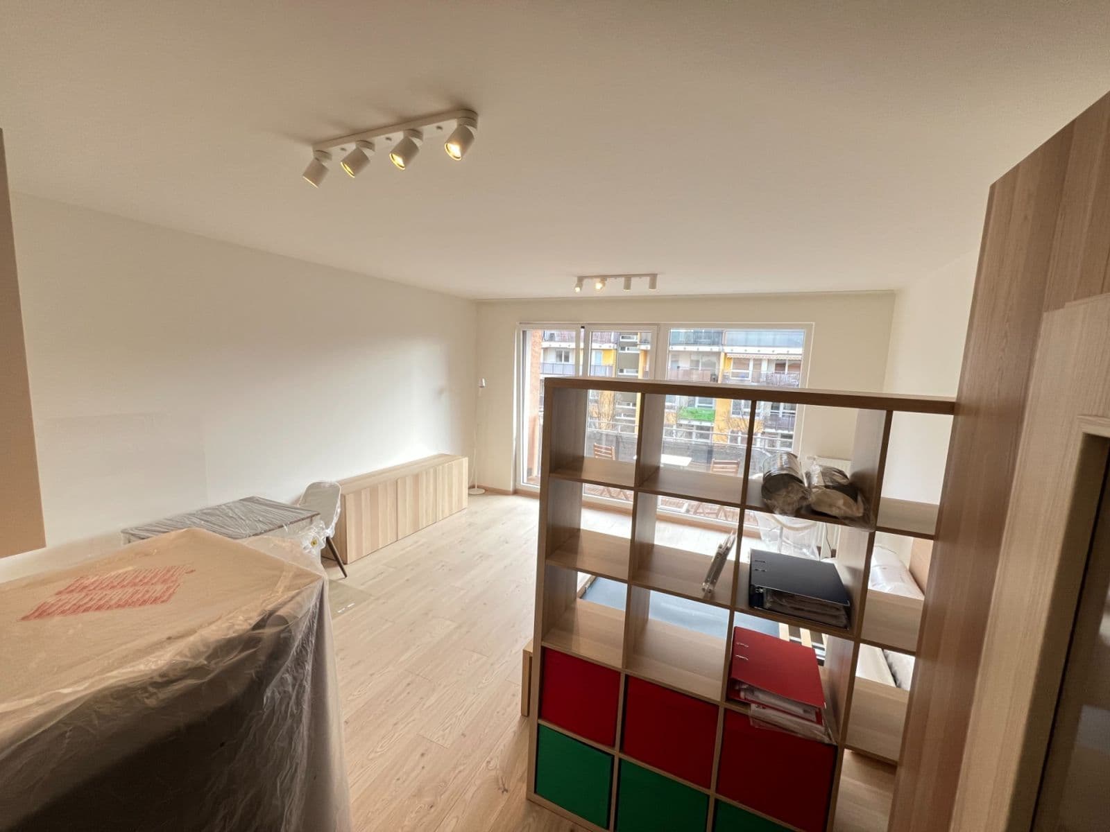 Prenájom bytu 1-izbový 36 m², Gerstelova, Praha, Praha Prenájom bytu 1-izbový 36 m², Gerstelova, Praha, Praha