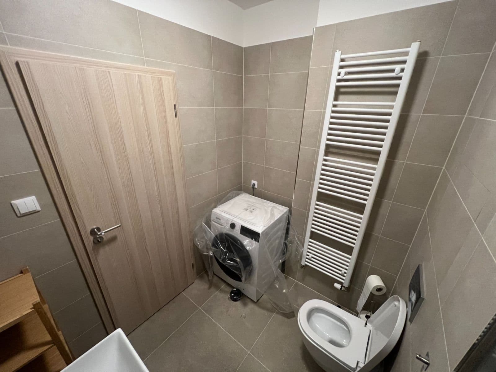 Prenájom bytu 1-izbový 36 m², Gerstelova, Praha, Praha Prenájom bytu 1-izbový 36 m², Gerstelova, Praha, Praha