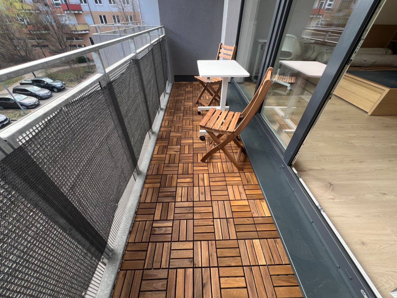 Prenájom bytu 1-izbový 36 m², Gerstelova, Praha, Praha Prenájom bytu 1-izbový 36 m², Gerstelova, Praha, Praha