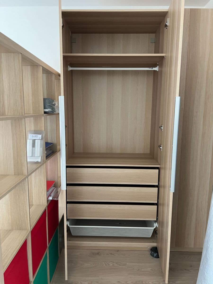 Prenájom bytu 1-izbový 36 m², Gerstelova, Praha, Praha Prenájom bytu 1-izbový 36 m², Gerstelova, Praha, Praha