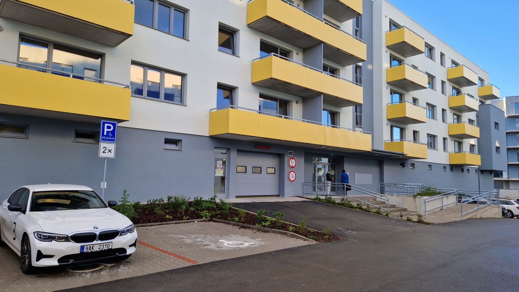 Prenájom bytu 2-izbový 55 m², Studentská, Plzeň, Plzeňský kraj Prenájom bytu 2-izbový 55 m², Studentská, Plzeň, Plzeňský kraj