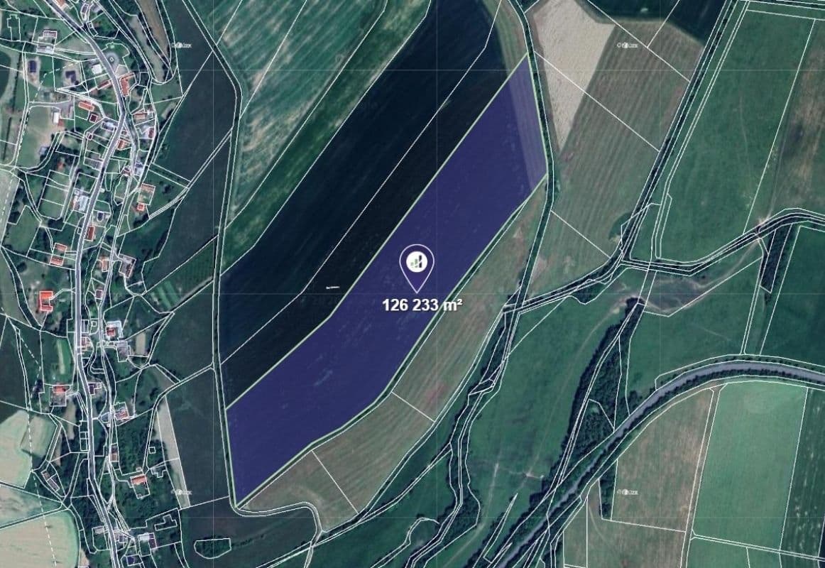 Predaj pozemku 126.233 m², Potštát, Olomoucký kraj Predaj pozemku 126.233 m², Potštát, Olomoucký kraj