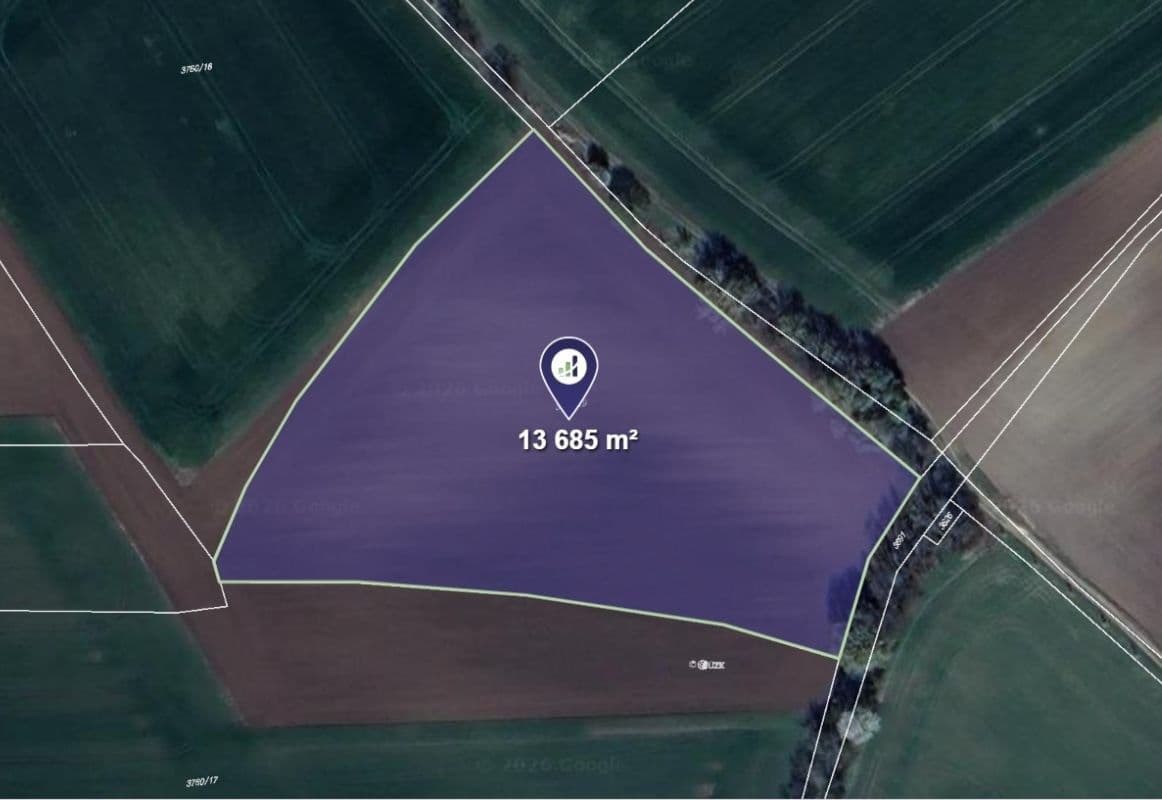 Predaj pozemku 13.685 m², Čelákovice, Středočeský kraj Predaj pozemku 13.685 m², Čelákovice, Středočeský kraj