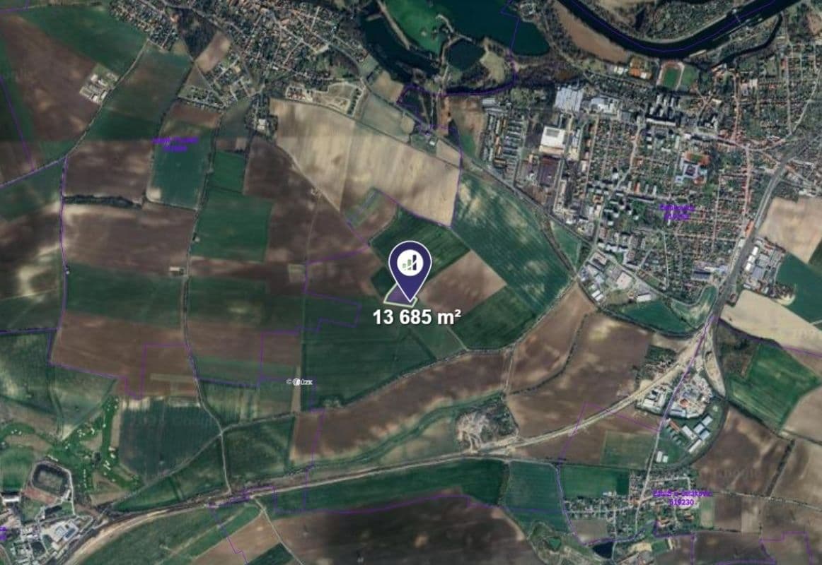 Predaj pozemku 13.685 m², Čelákovice, Středočeský kraj Predaj pozemku 13.685 m², Čelákovice, Středočeský kraj