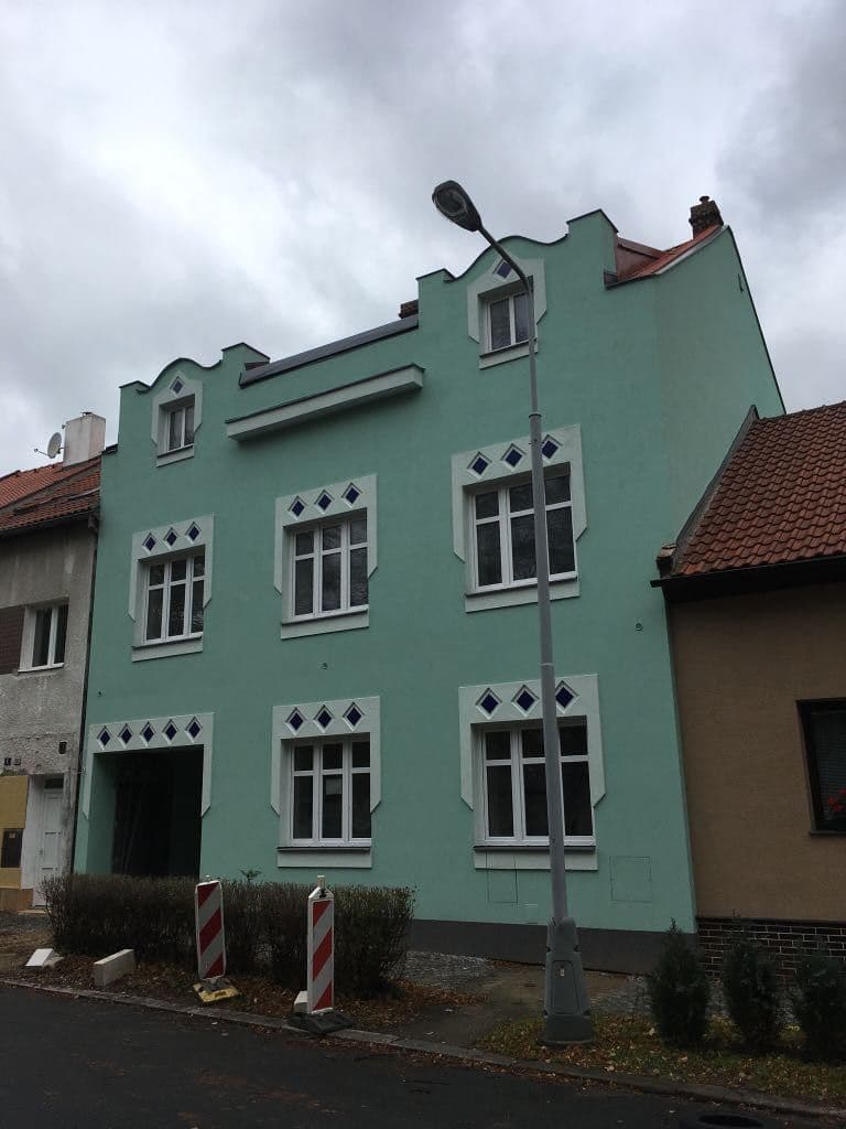 Prenájom bytu 2-izbový 43 m², Husovo náměstí, Kolín, Středočeský kraj Prenájom bytu 2-izbový 43 m², Husovo náměstí, Kolín, Středočeský kraj