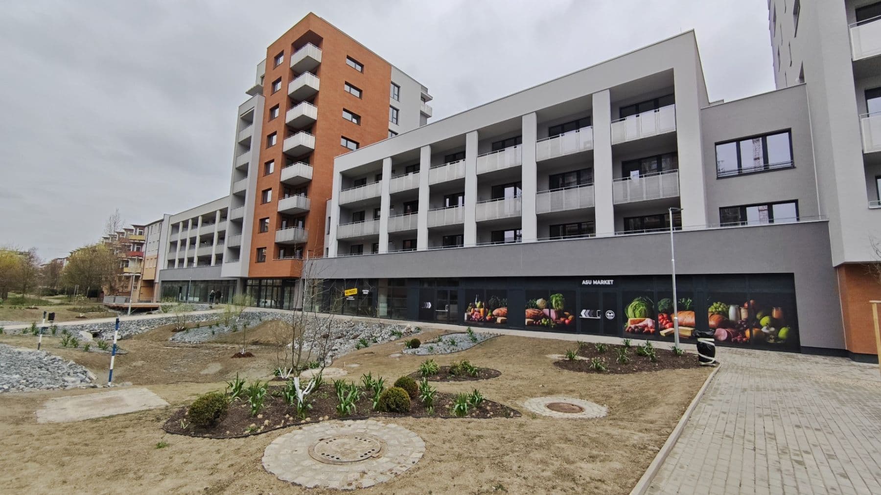 Prenájom bytu 1-izbový 35 m², Poděbradská, Praha, Praha Prenájom bytu 1-izbový 35 m², Poděbradská, Praha, Praha