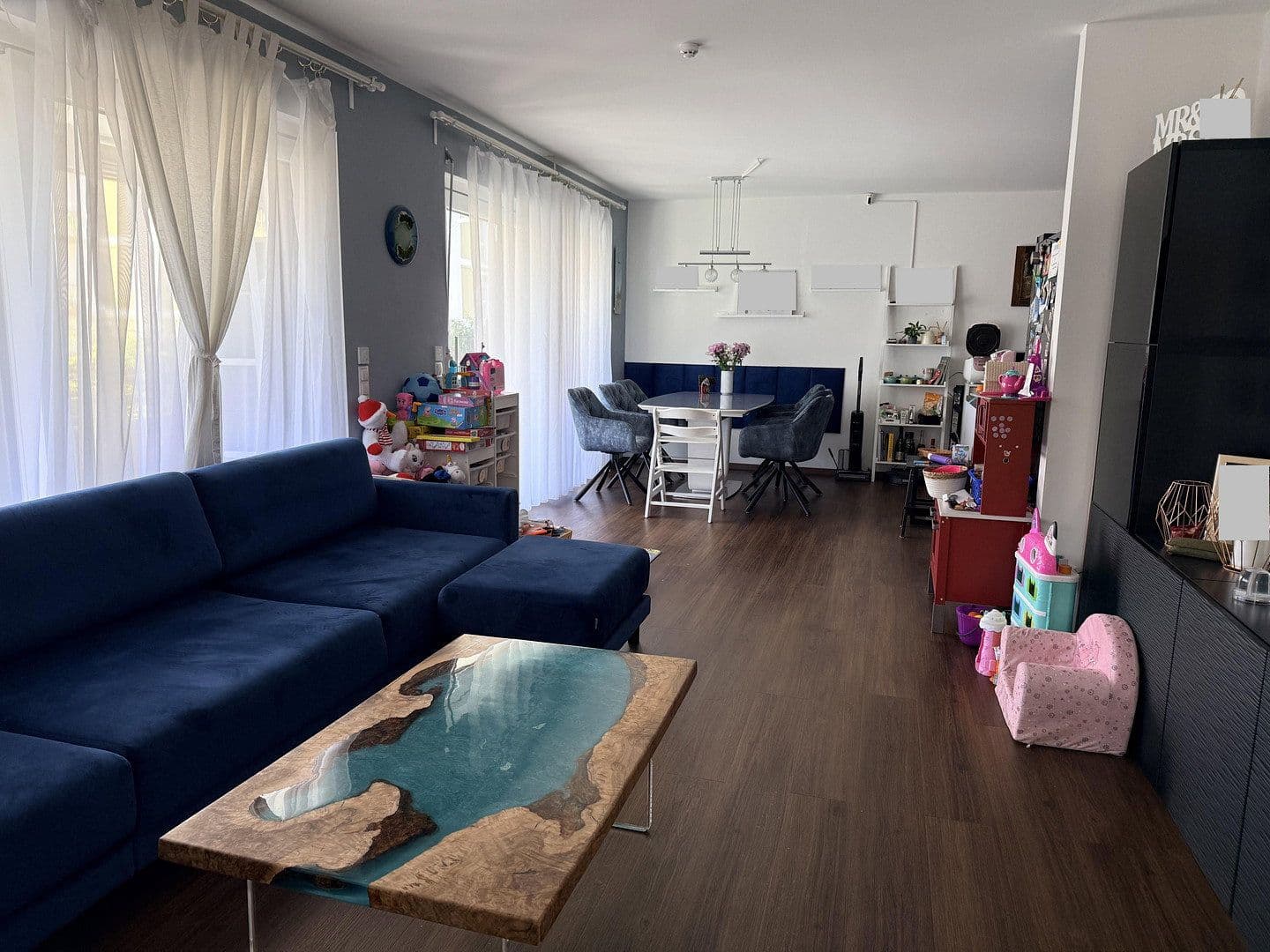 Predaj bytu 4-izbový 115 m², Hanau, Hesensko Predaj bytu 4-izbový 115 m², Hanau, Hesensko