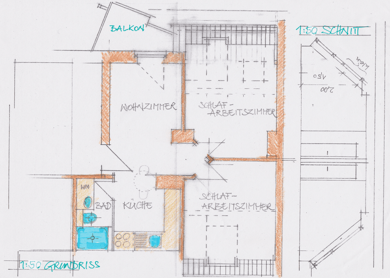 Predaj bytu 3-izbový 42 m², Darmstadt, Hesensko Predaj bytu 3-izbový 42 m², Darmstadt, Hesensko