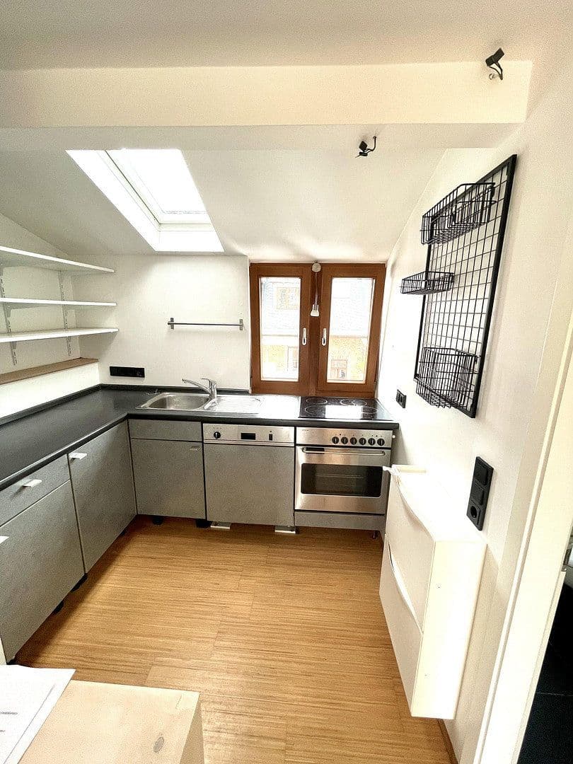 Predaj bytu 3-izbový 42 m², Darmstadt, Hesensko Predaj bytu 3-izbový 42 m², Darmstadt, Hesensko