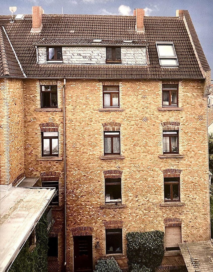 Predaj bytu 3-izbový 42 m², Darmstadt, Hesensko Predaj bytu 3-izbový 42 m², Darmstadt, Hesensko