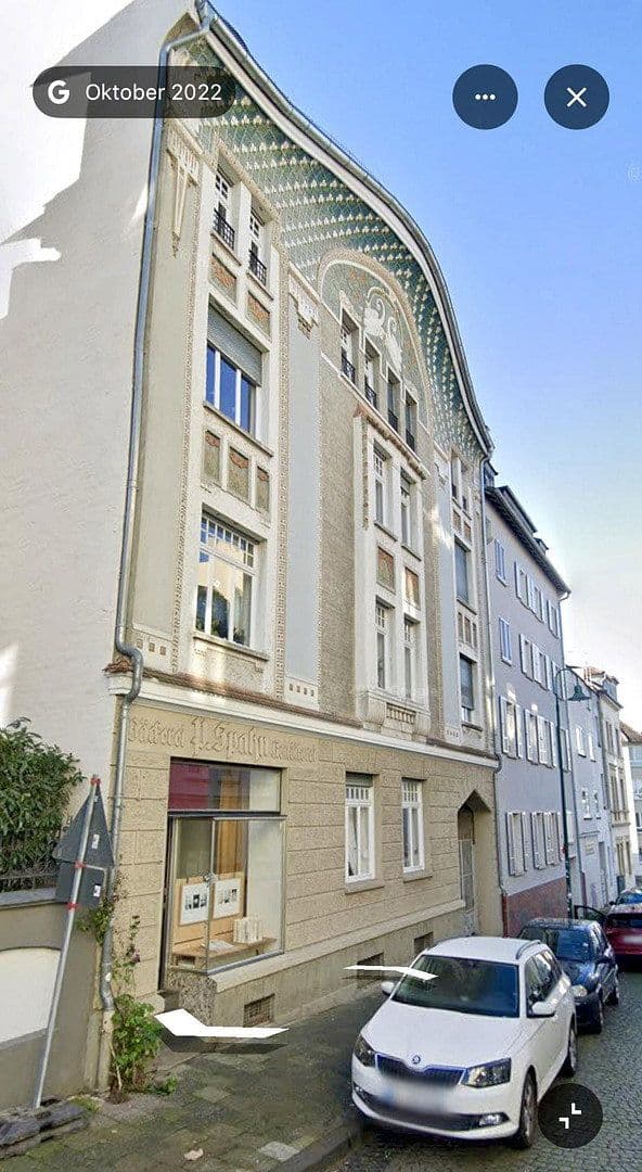 Predaj bytu 3-izbový 42 m², Darmstadt, Hesensko Predaj bytu 3-izbový 42 m², Darmstadt, Hesensko
