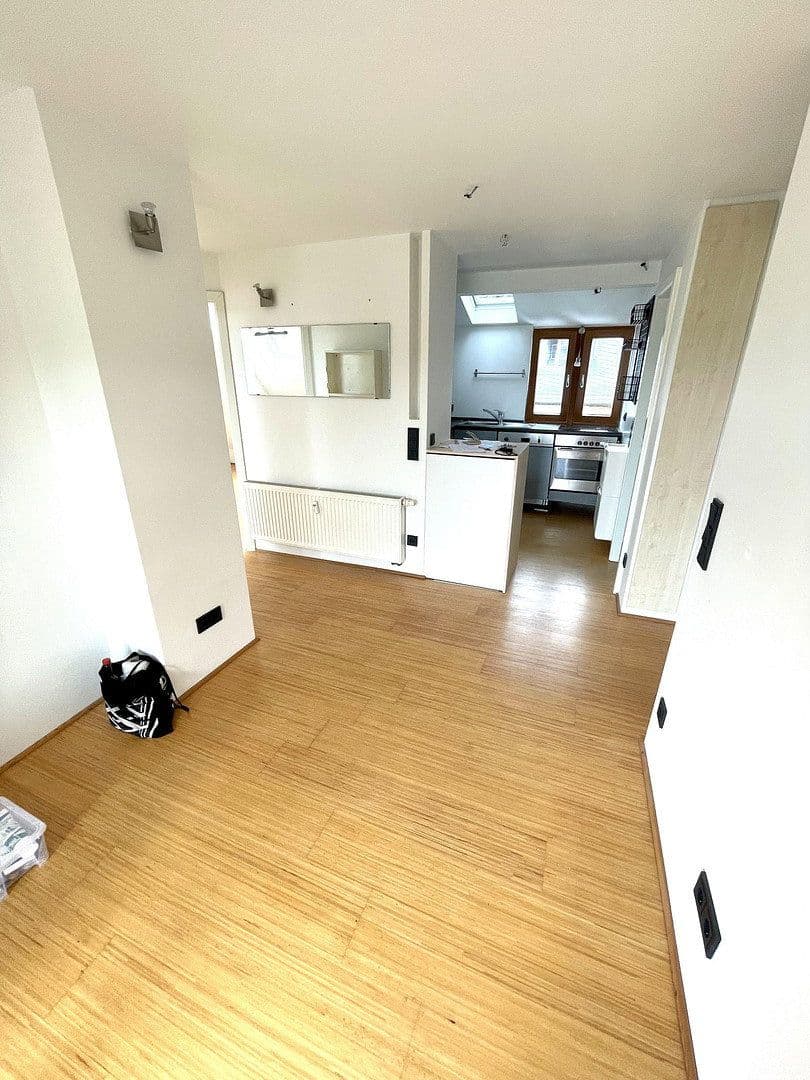 Predaj bytu 3-izbový 42 m², Darmstadt, Hesensko Predaj bytu 3-izbový 42 m², Darmstadt, Hesensko