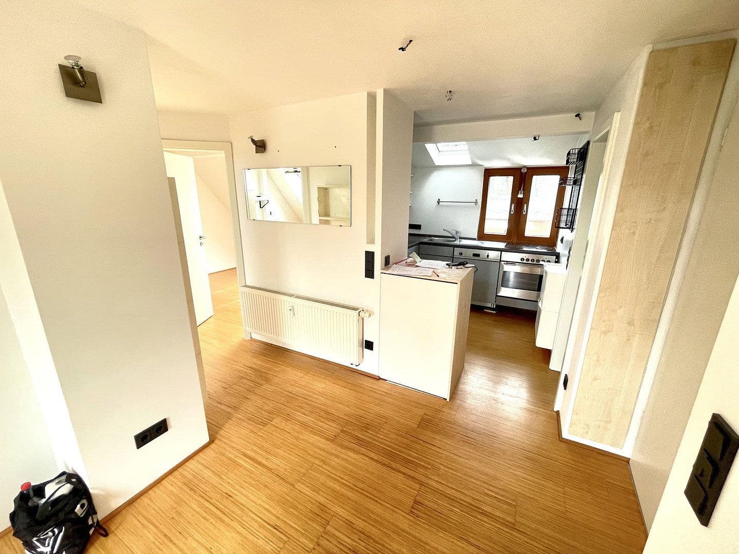 Predaj bytu 3-izbový 42 m², Darmstadt, Hesensko Predaj bytu 3-izbový 42 m², Darmstadt, Hesensko