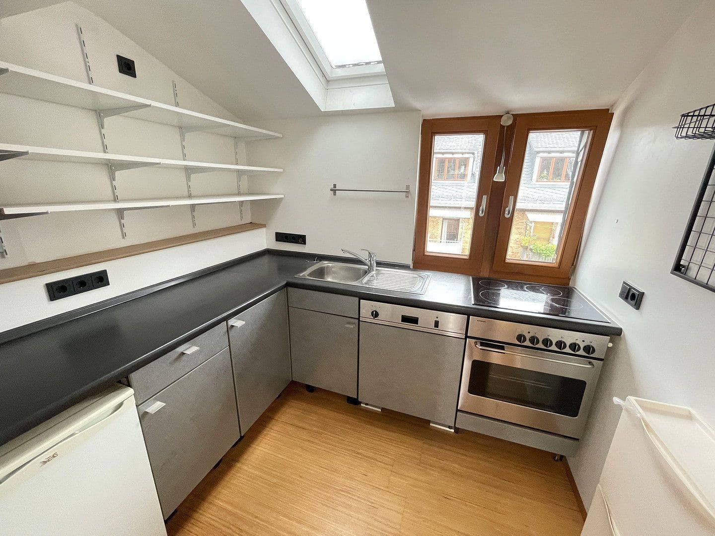 Predaj bytu 3-izbový 42 m², Darmstadt, Hesensko Predaj bytu 3-izbový 42 m², Darmstadt, Hesensko