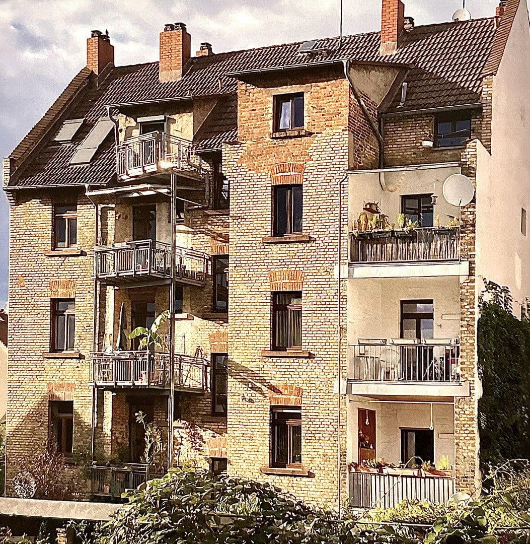 Predaj bytu 3-izbový 42 m², Darmstadt, Hesensko Predaj bytu 3-izbový 42 m², Darmstadt, Hesensko