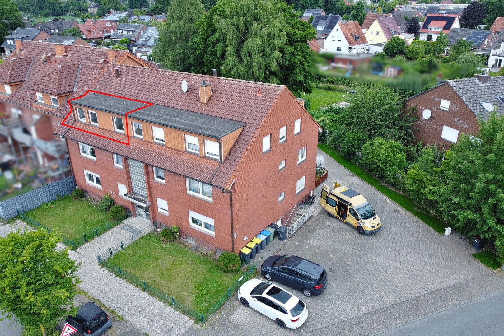 Predaj bytu 4-izbový 86 m², Dülmen, Severné Porýnie - Westfálsko Predaj bytu 4-izbový 86 m², Dülmen, Severné Porýnie - Westfálsko