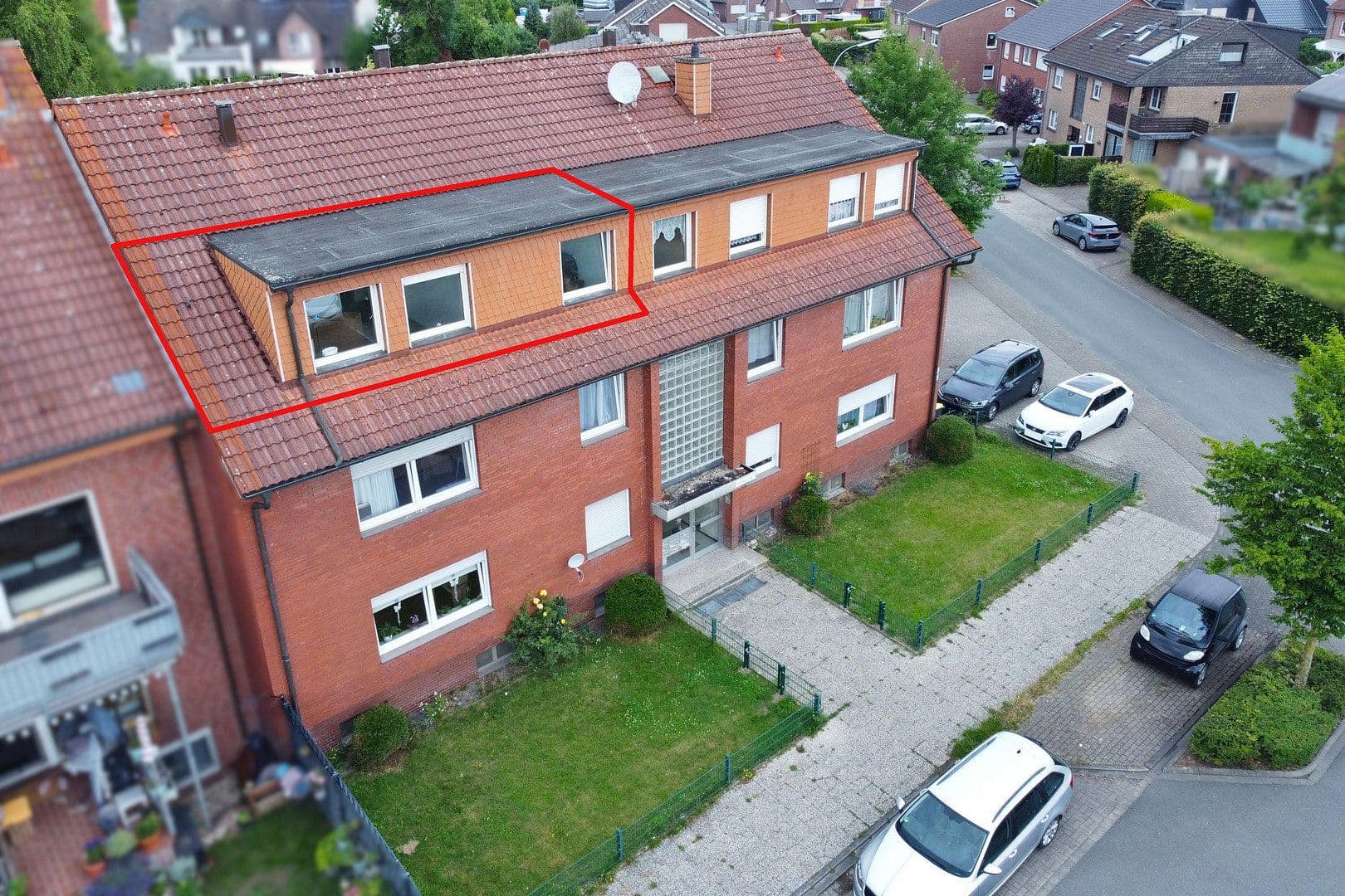 Predaj bytu 4-izbový 86 m², Dülmen, Severné Porýnie - Westfálsko Predaj bytu 4-izbový 86 m², Dülmen, Severné Porýnie - Westfálsko