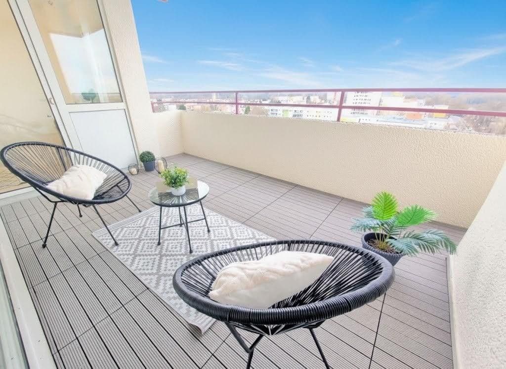 Predaj bytu 3-izbový 80 m², Karlsbader Straße 7, Ludwigshafen am Rhein, Porýnie-Falcko Predaj bytu 3-izbový 80 m², Karlsbader Straße 7, Ludwigshafen am Rhein, Porýnie-Falcko