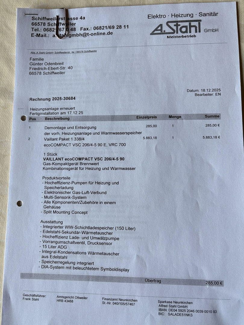 Predaj domu 165 m², pozemek 800 m², Friedrich-Ebert-Str. 40, Schiffweiler, Sársko Predaj domu 165 m², pozemek 800 m², Friedrich-Ebert-Str. 40, Schiffweiler, Sársko