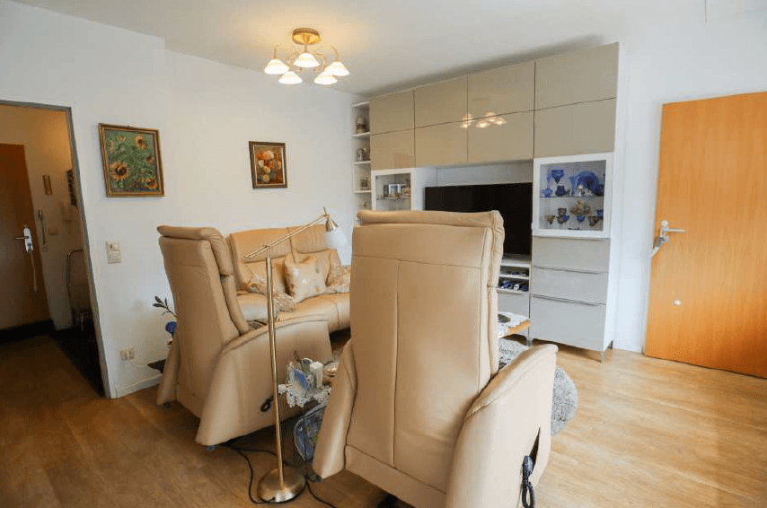 Prenájom bytu 2-izbový 61 m², Magdeburg, Sasko-Anhaltsko Prenájom bytu 2-izbový 61 m², Magdeburg, Sasko-Anhaltsko