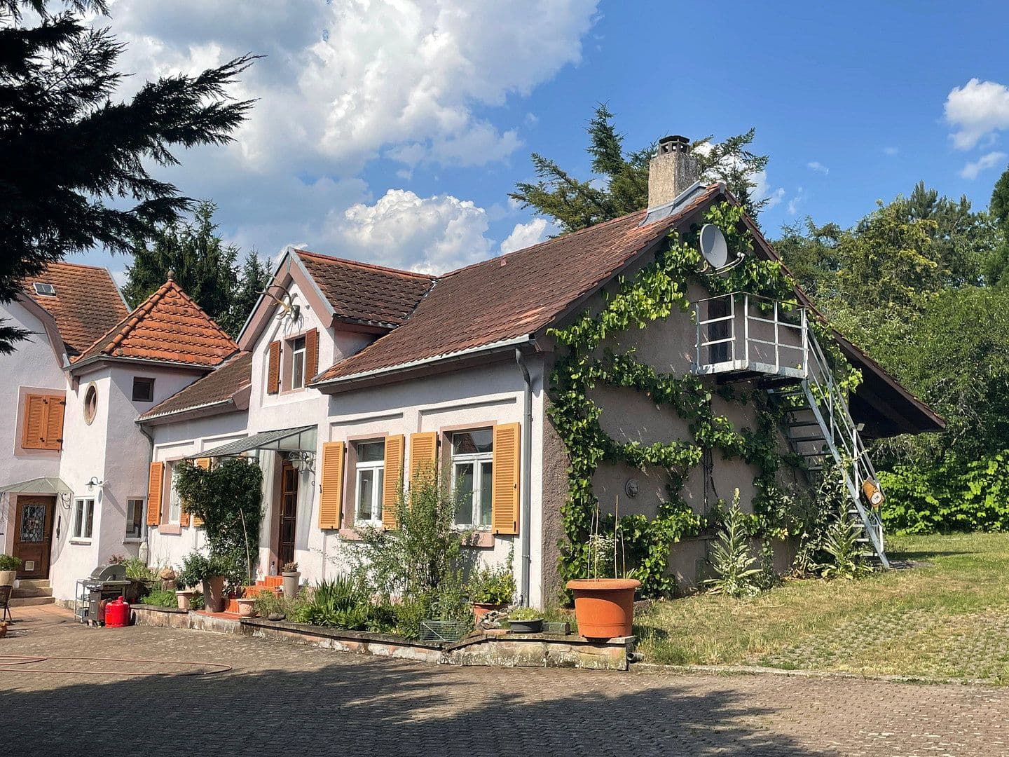 Predaj domu 214 m², pozemok 5.755 m², Gersheim, Sársko Predaj domu 214 m², pozemok 5.755 m², Gersheim, Sársko