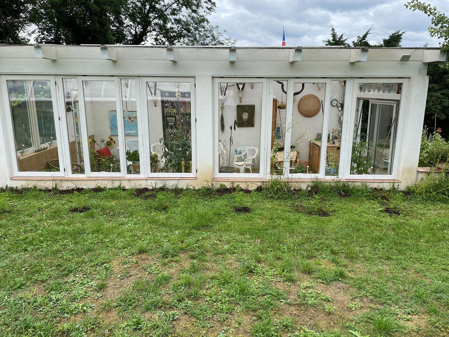 Predaj domu 214 m², pozemek 8.000 m², Gersheim, Sársko Predaj domu 214 m², pozemek 8.000 m², Gersheim, Sársko