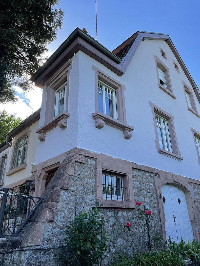 Predaj domu 214 m², pozemek 8.000 m², Gersheim, Sársko Predaj domu 214 m², pozemek 8.000 m², Gersheim, Sársko