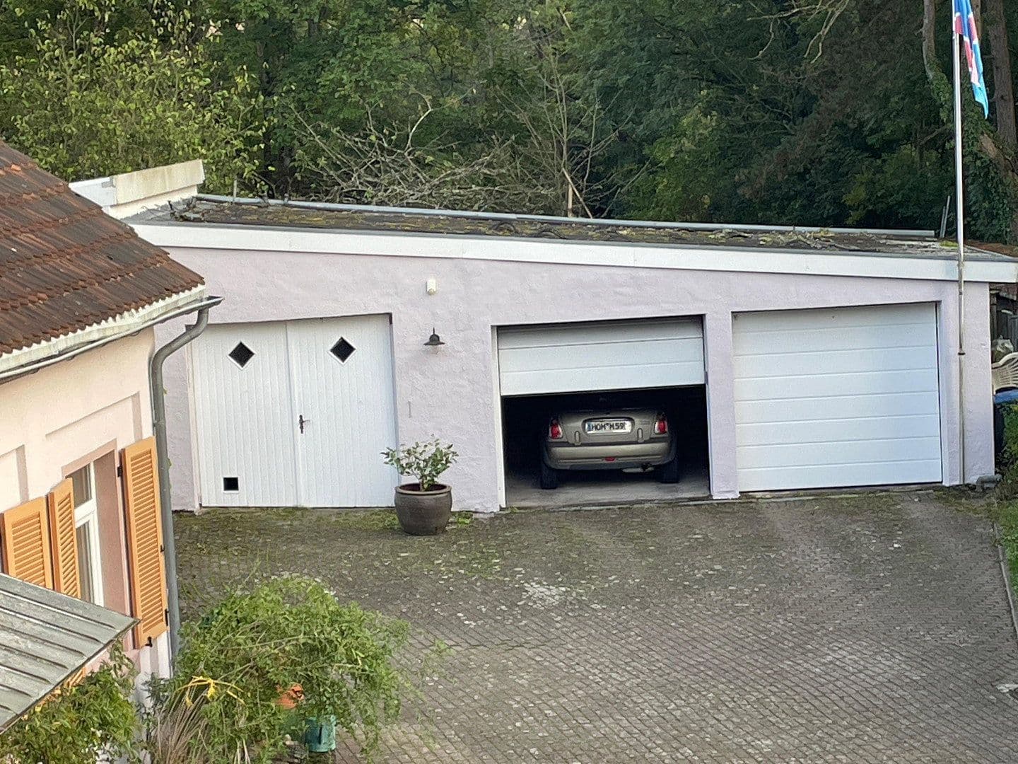 Predaj domu 214 m², pozemek 8.000 m², Gersheim, Sársko Predaj domu 214 m², pozemek 8.000 m², Gersheim, Sársko