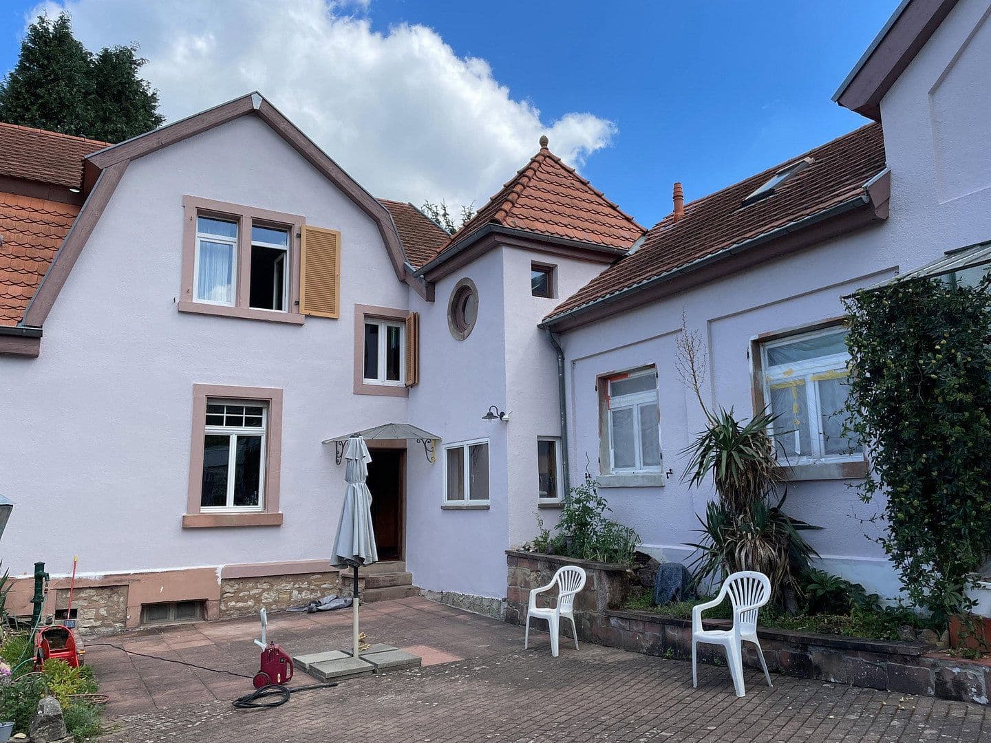 Predaj domu 214 m², pozemek 8.000 m², Gersheim, Sársko Predaj domu 214 m², pozemek 8.000 m², Gersheim, Sársko