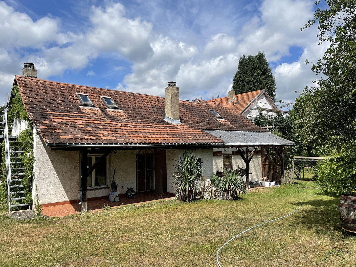 Predaj domu 214 m², pozemek 8.000 m², Gersheim, Sársko Predaj domu 214 m², pozemek 8.000 m², Gersheim, Sársko