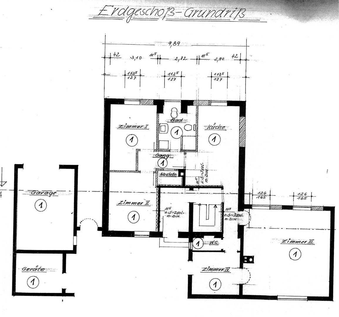 Predaj bytu 4-izbový 113 m², Edling, Bavorsko Predaj bytu 4-izbový 113 m², Edling, Bavorsko