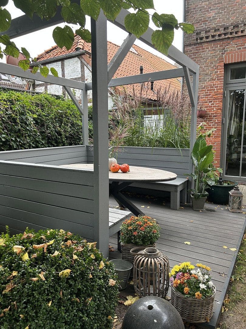 Predaj domu 270 m², pozemek 730 m², Meldorf, Šlezvicko-Holštajnsko Predaj domu 270 m², pozemek 730 m², Meldorf, Šlezvicko-Holštajnsko