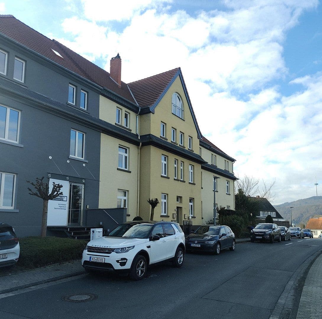 Predaj bytu 3-izbový 73 m², Niederfelder Weg 95, Koblenz, Porýnie-Falcko Predaj bytu 3-izbový 73 m², Niederfelder Weg 95, Koblenz, Porýnie-Falcko
