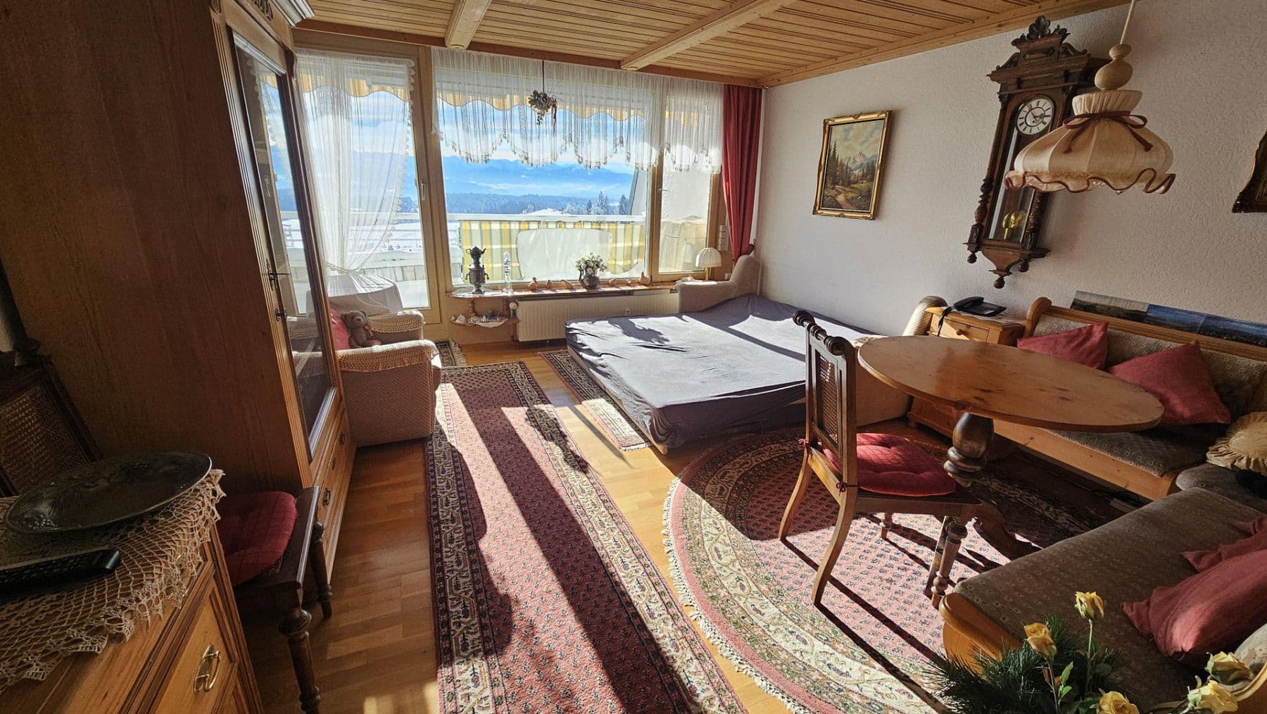 Predaj bytu 2-izbový 44 m², Kurstraße 9, Scheidegg, Bavorsko Predaj bytu 2-izbový 44 m², Kurstraße 9, Scheidegg, Bavorsko
