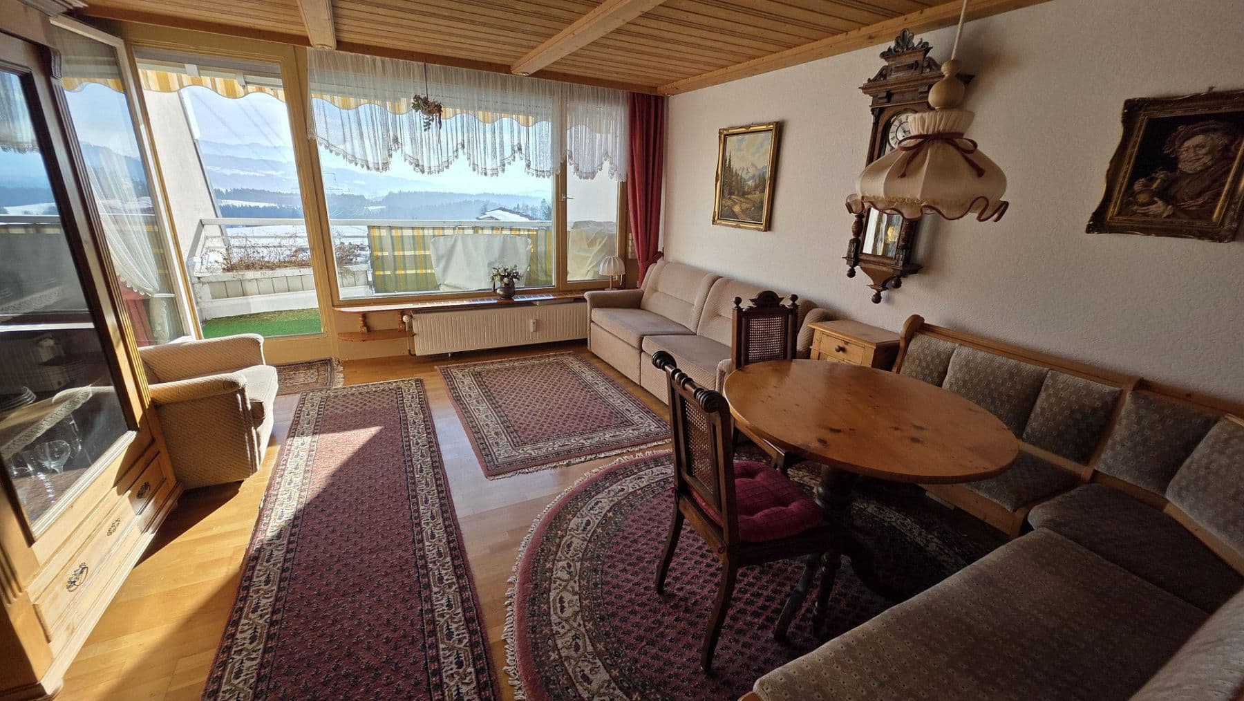 Predaj bytu 2-izbový 44 m², Kurstraße 9, Scheidegg, Bavorsko Predaj bytu 2-izbový 44 m², Kurstraße 9, Scheidegg, Bavorsko