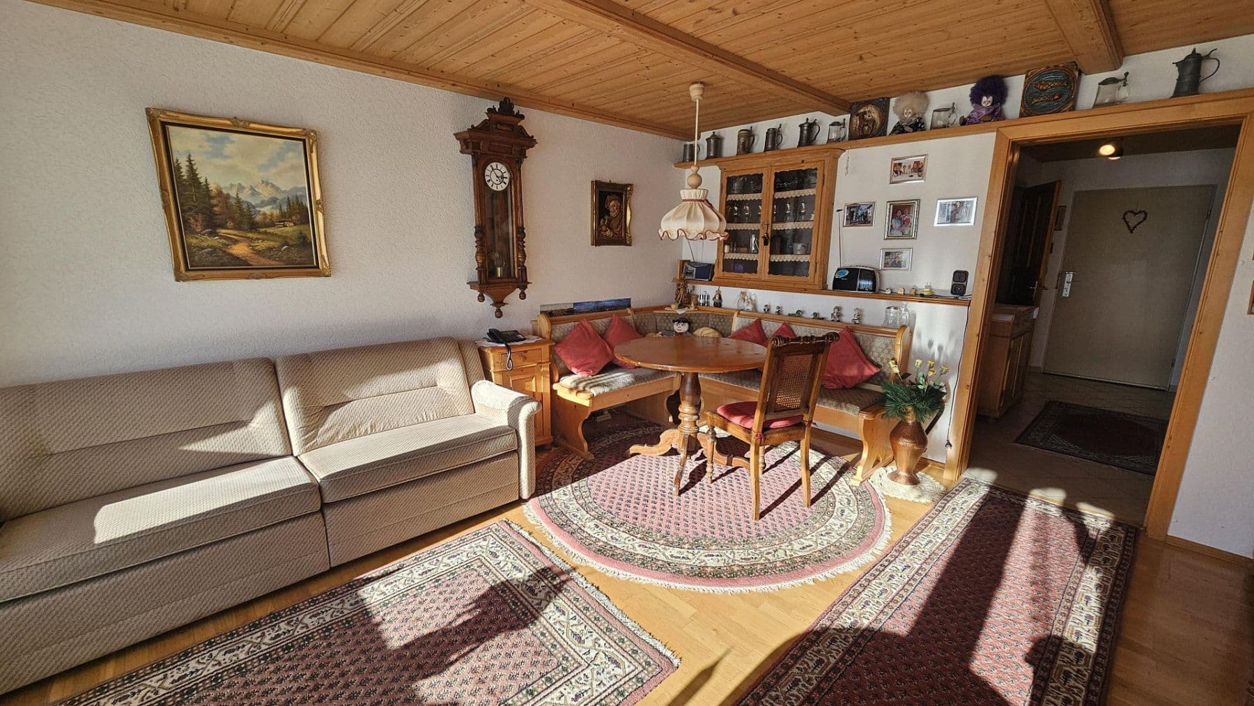 Predaj bytu 2-izbový 44 m², Kurstraße 9, Scheidegg, Bavorsko Predaj bytu 2-izbový 44 m², Kurstraße 9, Scheidegg, Bavorsko