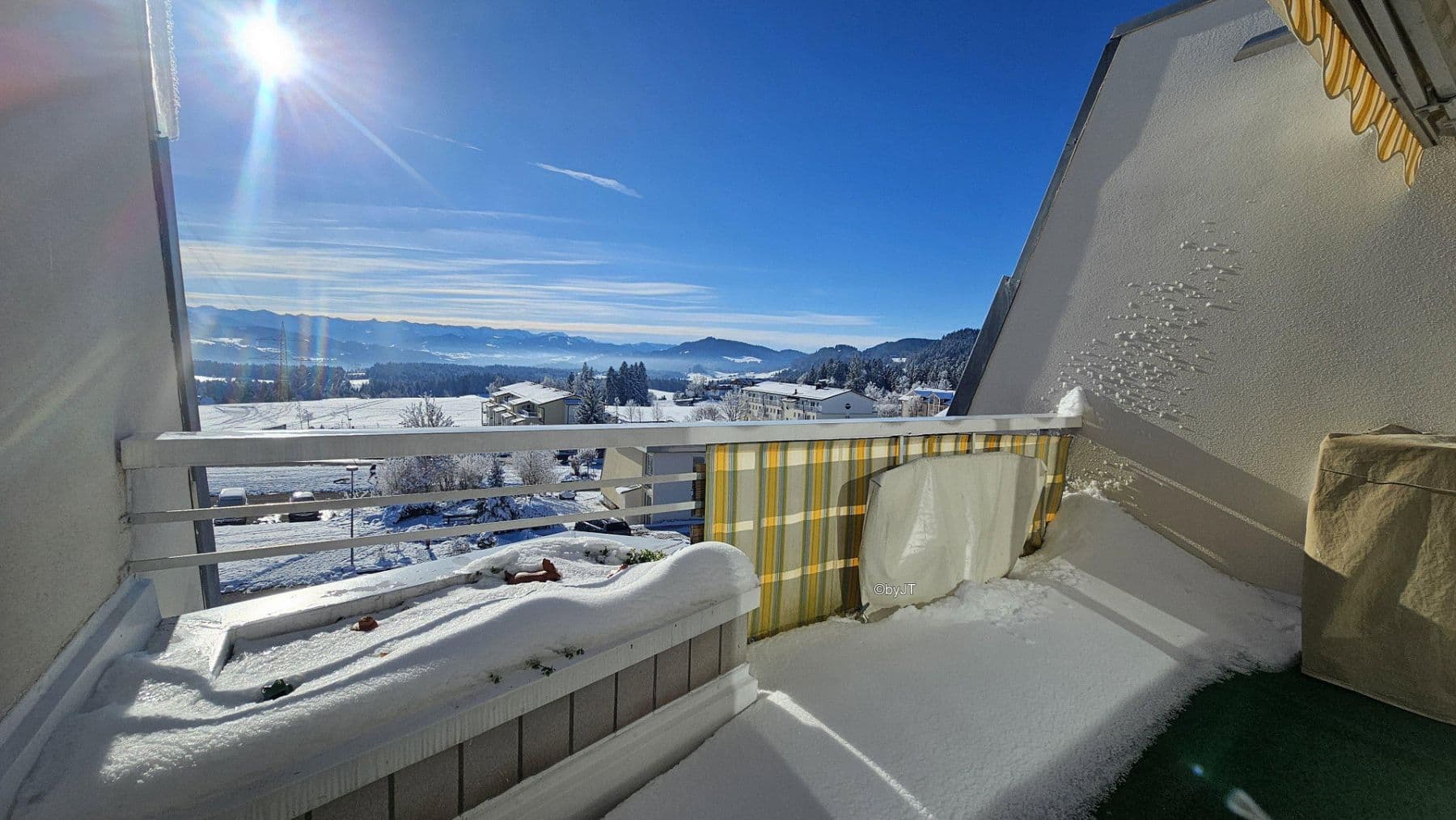 Predaj bytu 2-izbový 44 m², Kurstraße 9, Scheidegg, Bavorsko Predaj bytu 2-izbový 44 m², Kurstraße 9, Scheidegg, Bavorsko