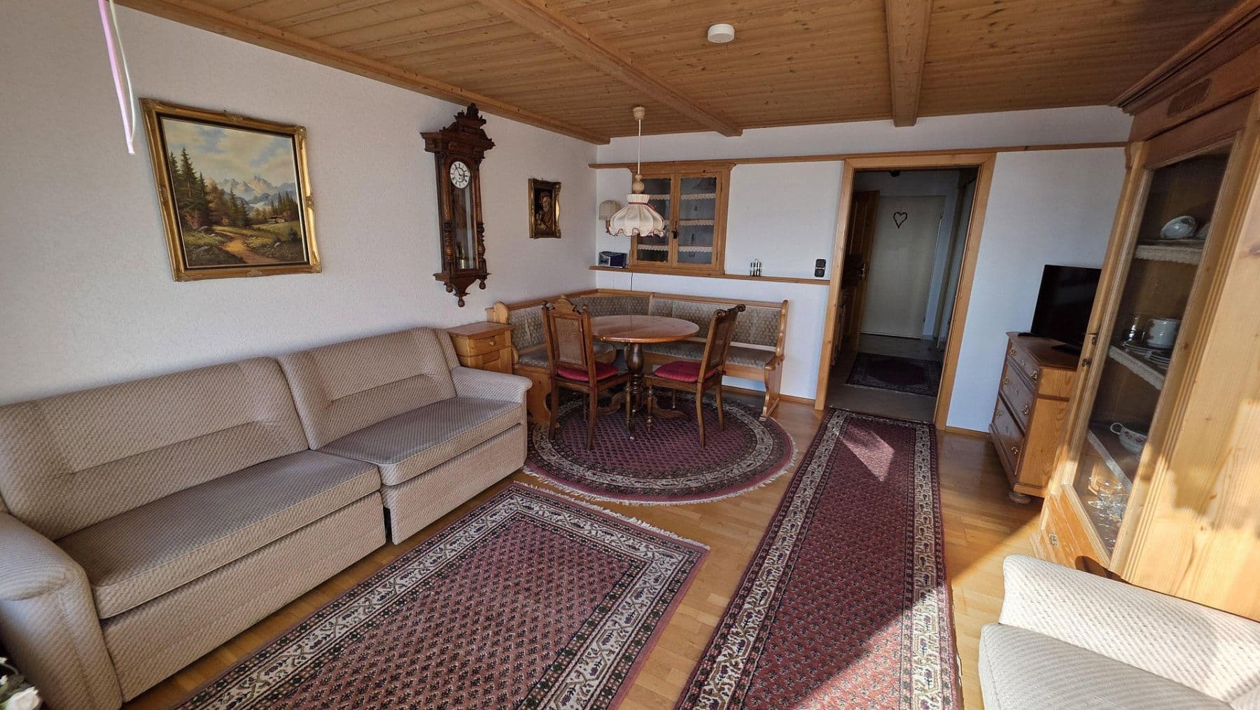 Predaj bytu 2-izbový 44 m², Kurstraße 9, Scheidegg, Bavorsko Predaj bytu 2-izbový 44 m², Kurstraße 9, Scheidegg, Bavorsko