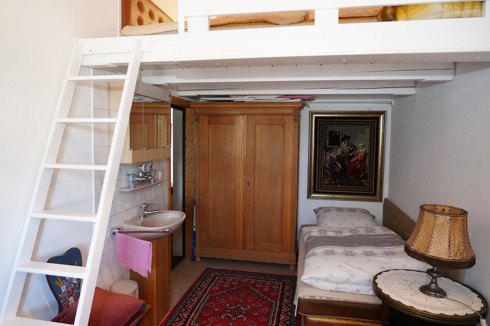 Predaj bytu 2-izbový 44 m², Kurstraße 9, Scheidegg, Bavorsko Predaj bytu 2-izbový 44 m², Kurstraße 9, Scheidegg, Bavorsko