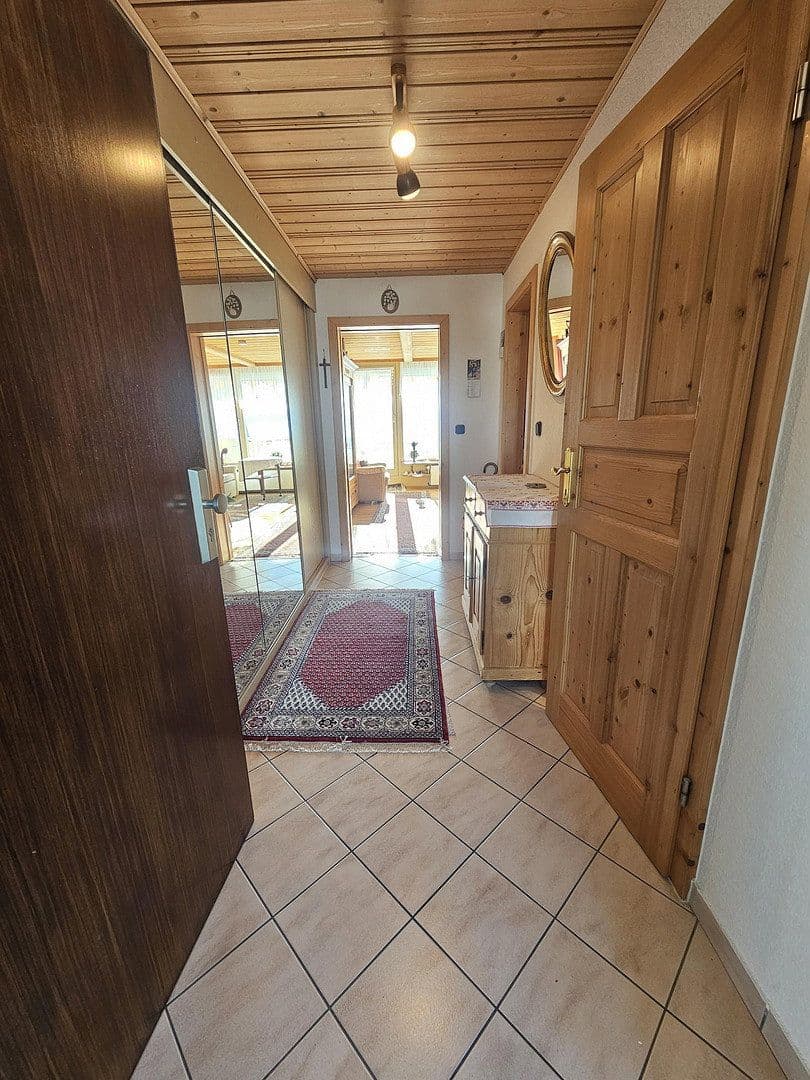 Predaj bytu 2-izbový 44 m², Kurstraße 9, Scheidegg, Bavorsko Predaj bytu 2-izbový 44 m², Kurstraße 9, Scheidegg, Bavorsko