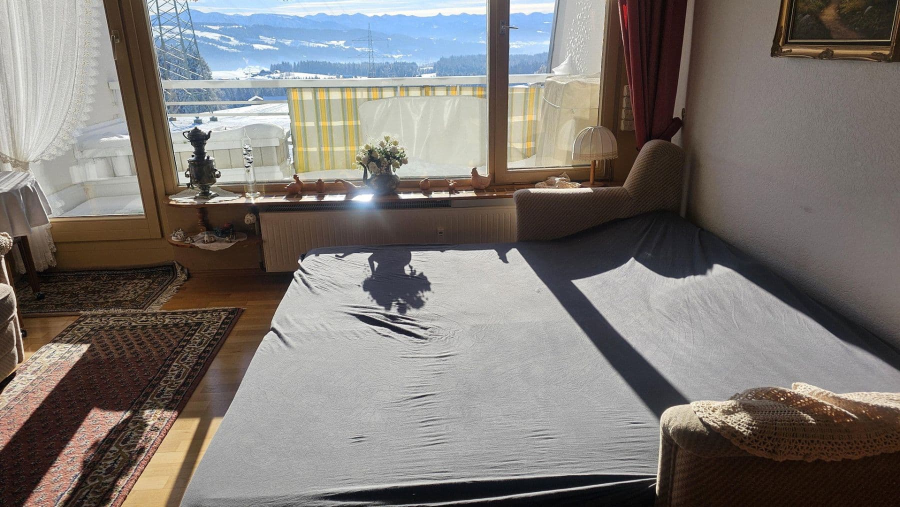 Predaj bytu 2-izbový 44 m², Kurstraße 9, Scheidegg, Bavorsko Predaj bytu 2-izbový 44 m², Kurstraße 9, Scheidegg, Bavorsko