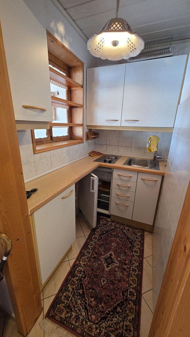 Predaj bytu 2-izbový 44 m², Kurstraße 9, Scheidegg, Bavorsko Predaj bytu 2-izbový 44 m², Kurstraße 9, Scheidegg, Bavorsko