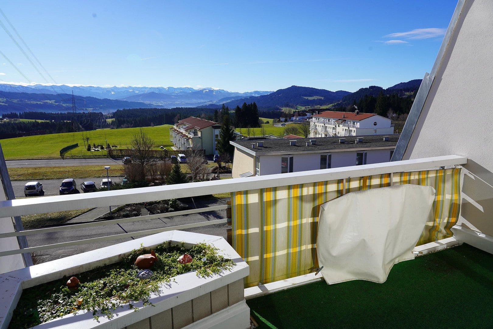 Predaj bytu 2-izbový 44 m², Kurstraße 9, Scheidegg, Bavorsko Predaj bytu 2-izbový 44 m², Kurstraße 9, Scheidegg, Bavorsko